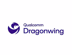 Qualcomm Dragonwing logo