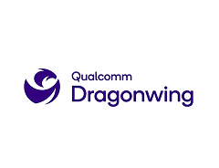 Qualcomm Dragonwing logo