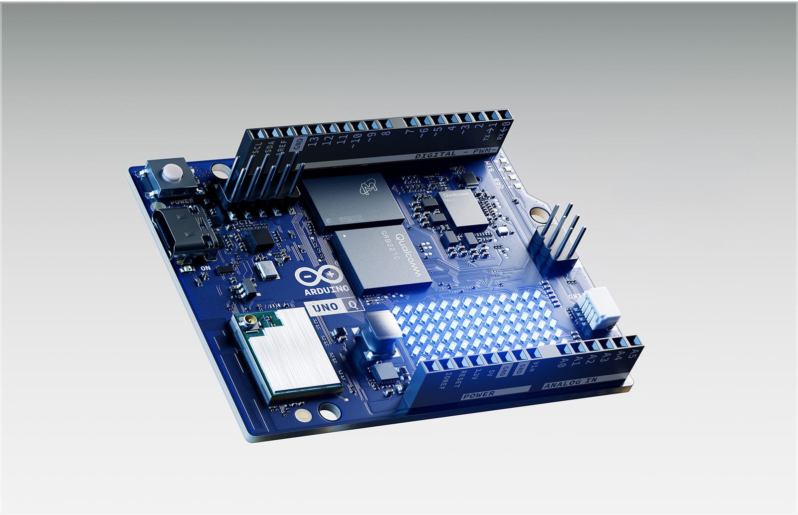 Arduino Integrations