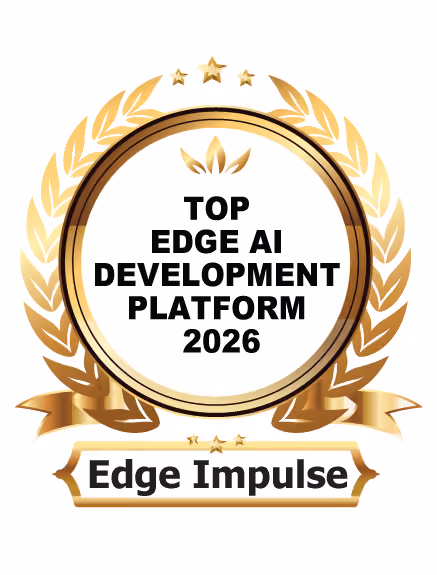 Embedded Award 2025 logo