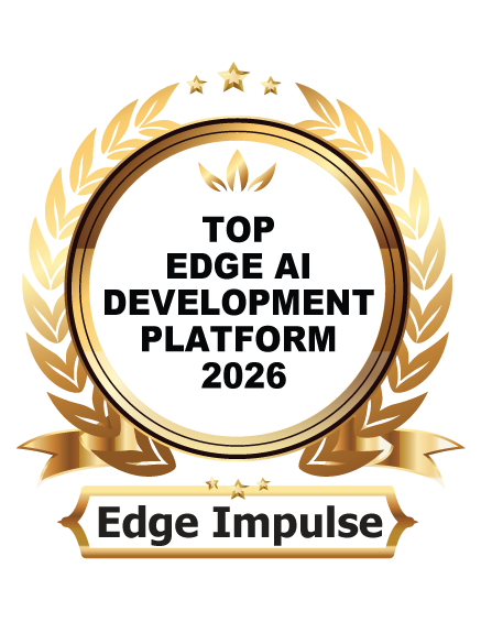 Embedded Award 2025 logo