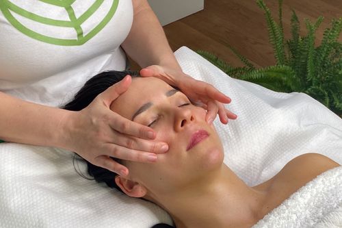 Harmony Massage client quote