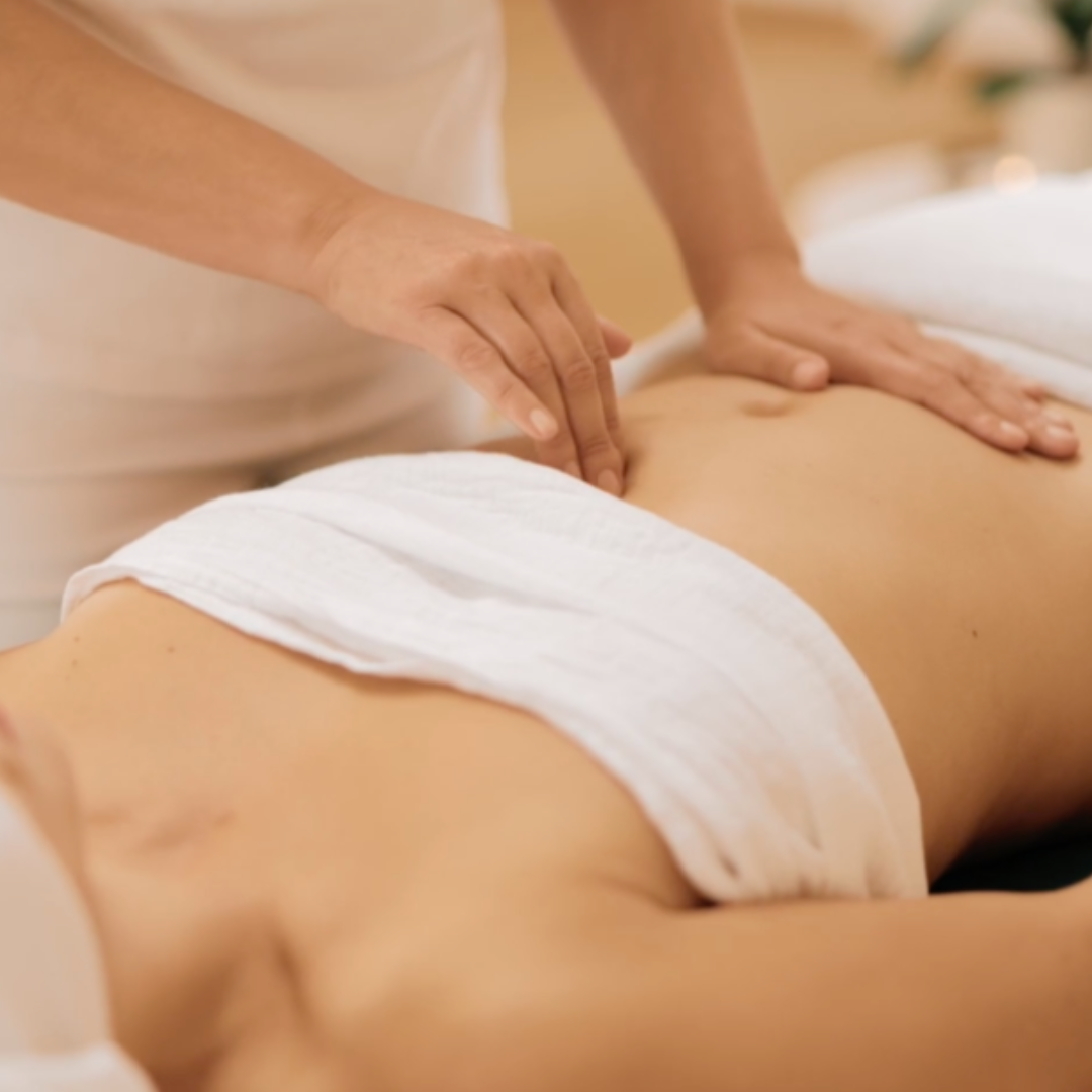 Harmony Massage group training