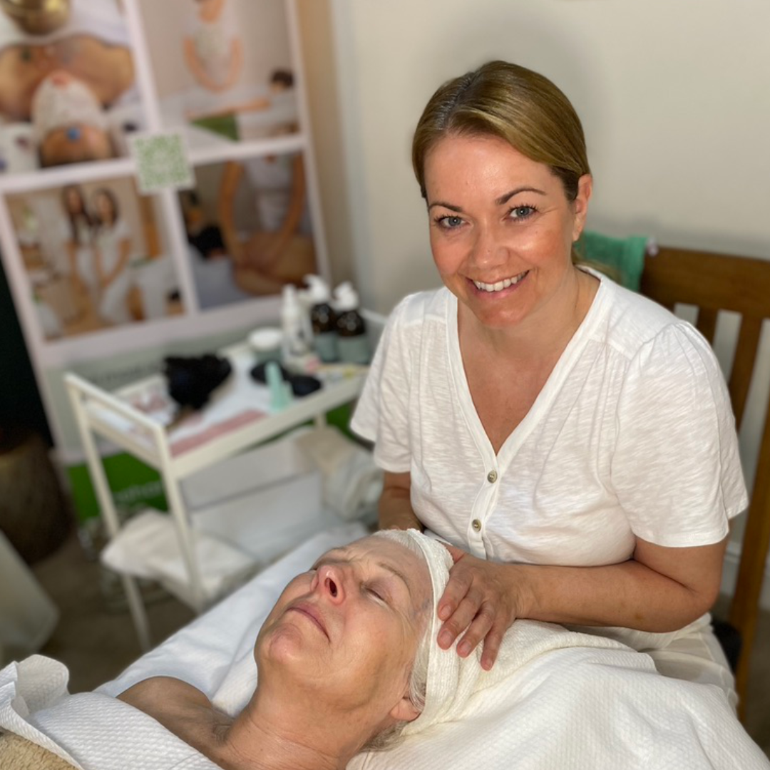 Harmony massage team