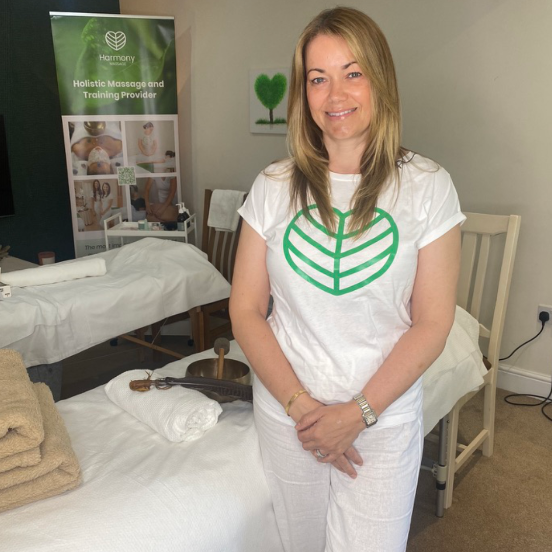 Harmony Massage group training