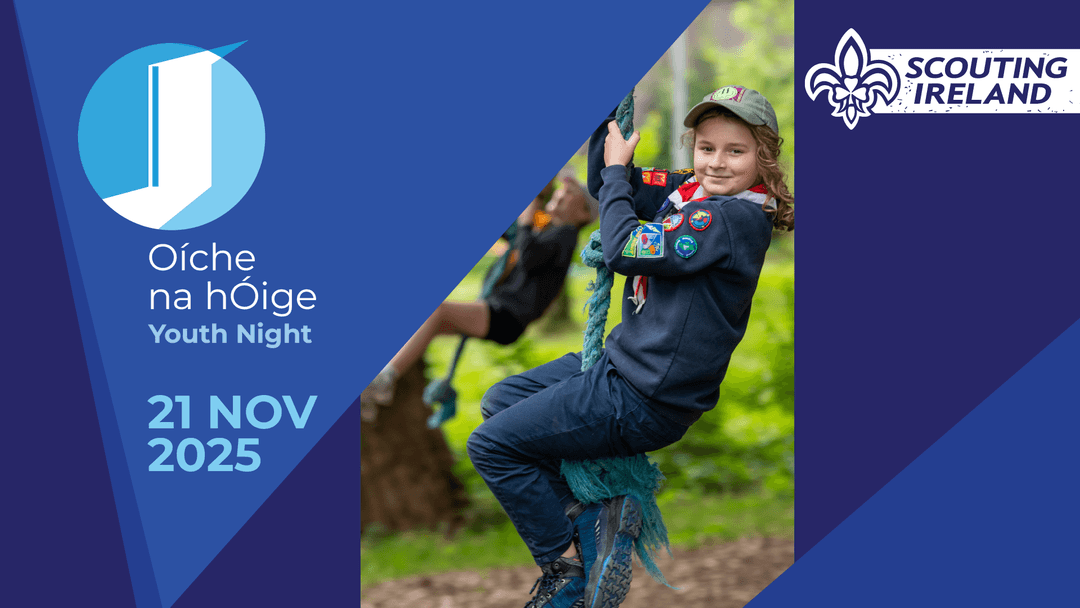 Scouting Ireland Events