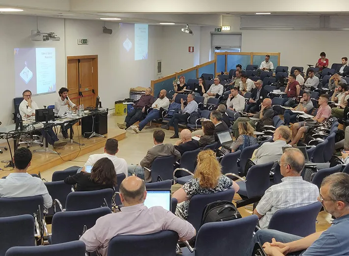 AirPixel_Evento Unibo Conferenza Agricoltura Precisione