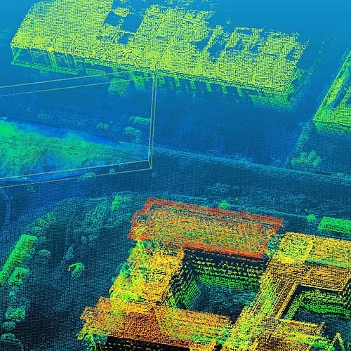 AirPixel_Drone Fotogrammetria calcolo volumi