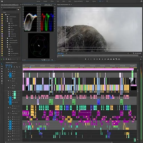AirPixel_Produzione Video Montaggio Editing