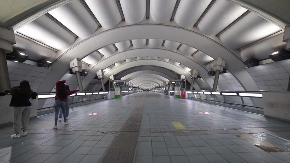 Milano_Passante ferroviario porta venezia