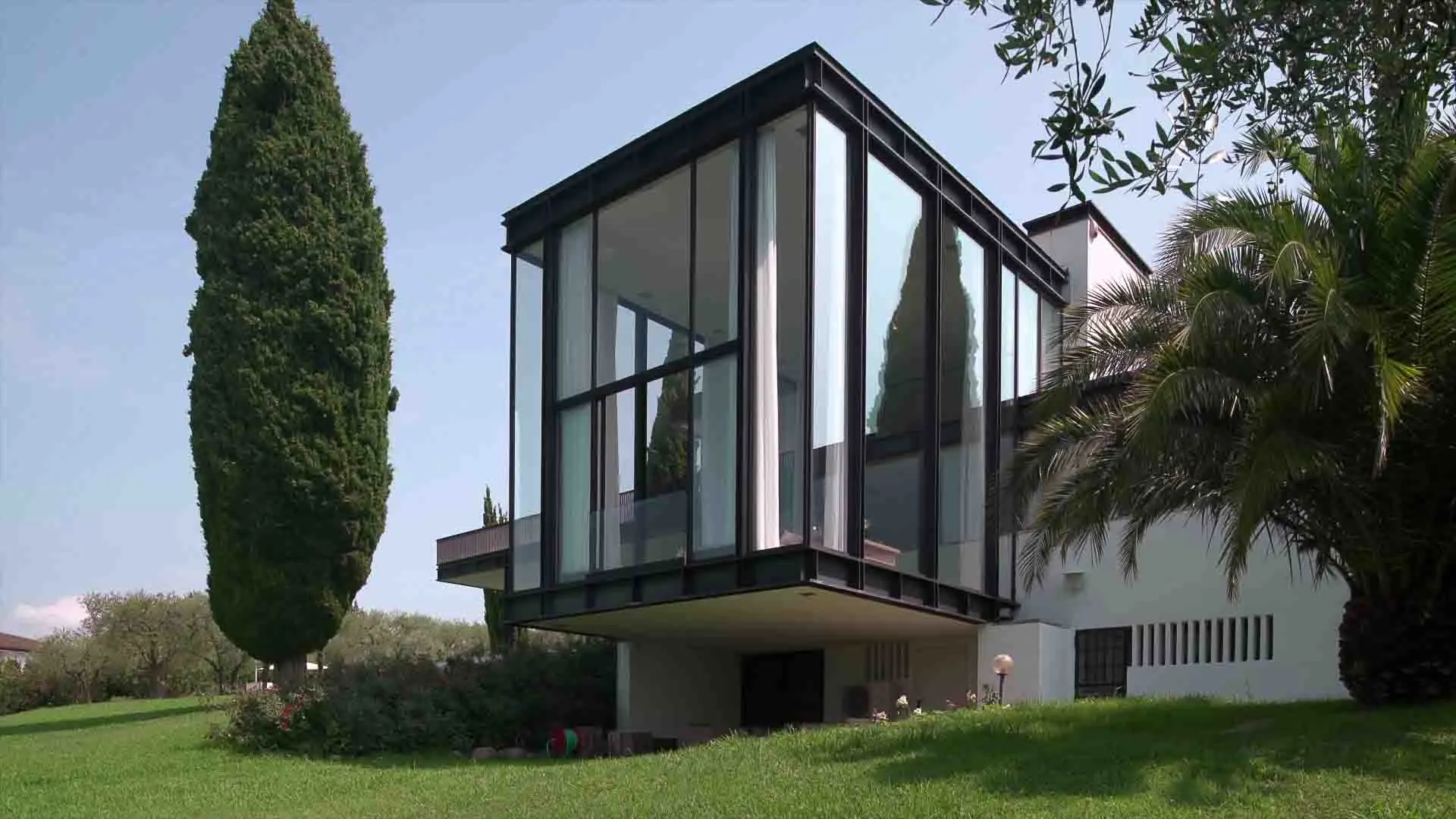 Bardolino (VR)_Villa Pederzoli