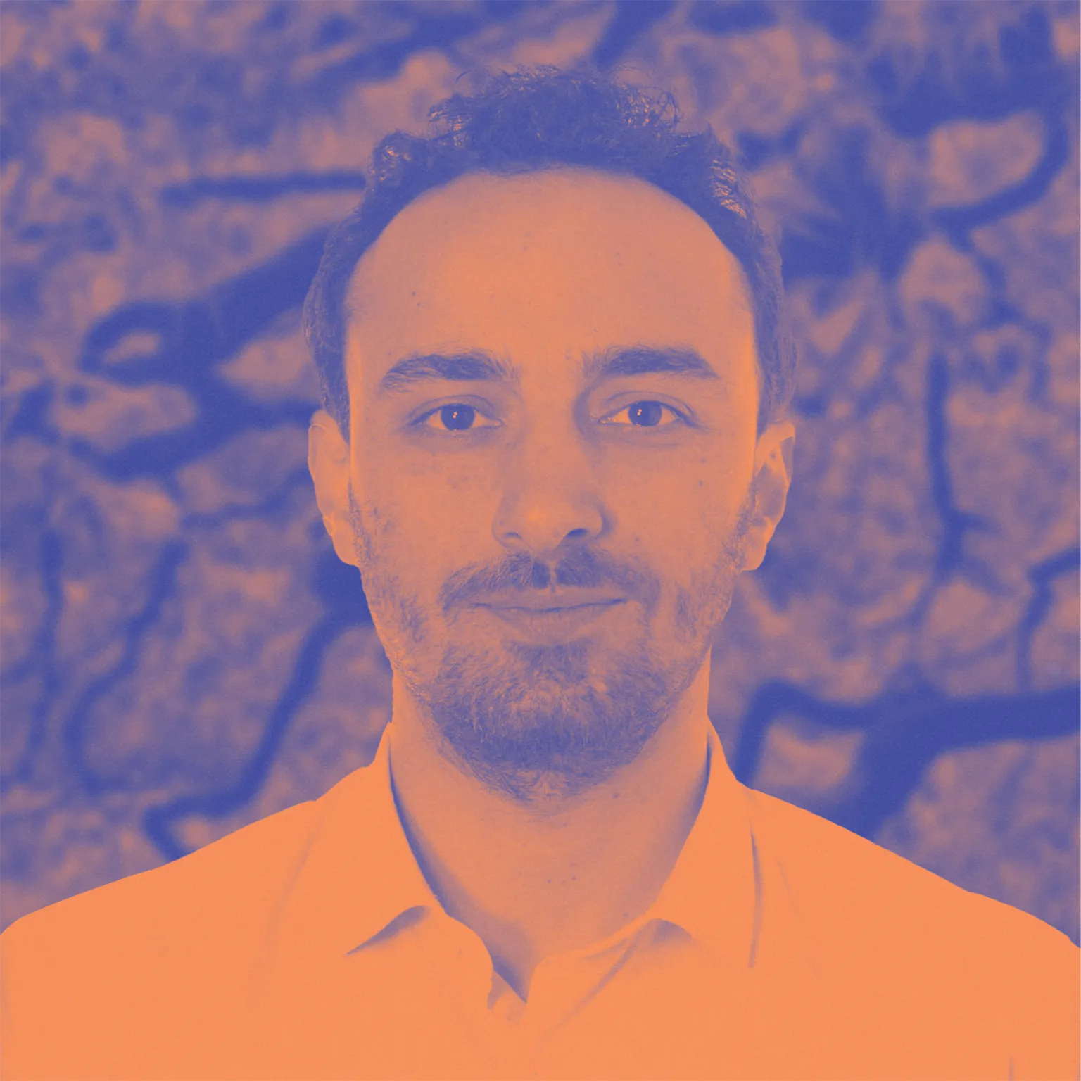 Alessandro B. head shot