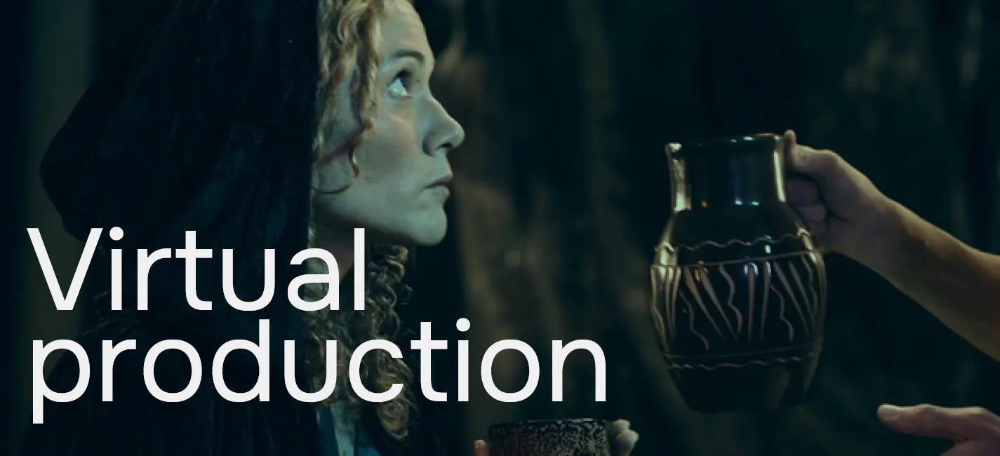 Virtual Production