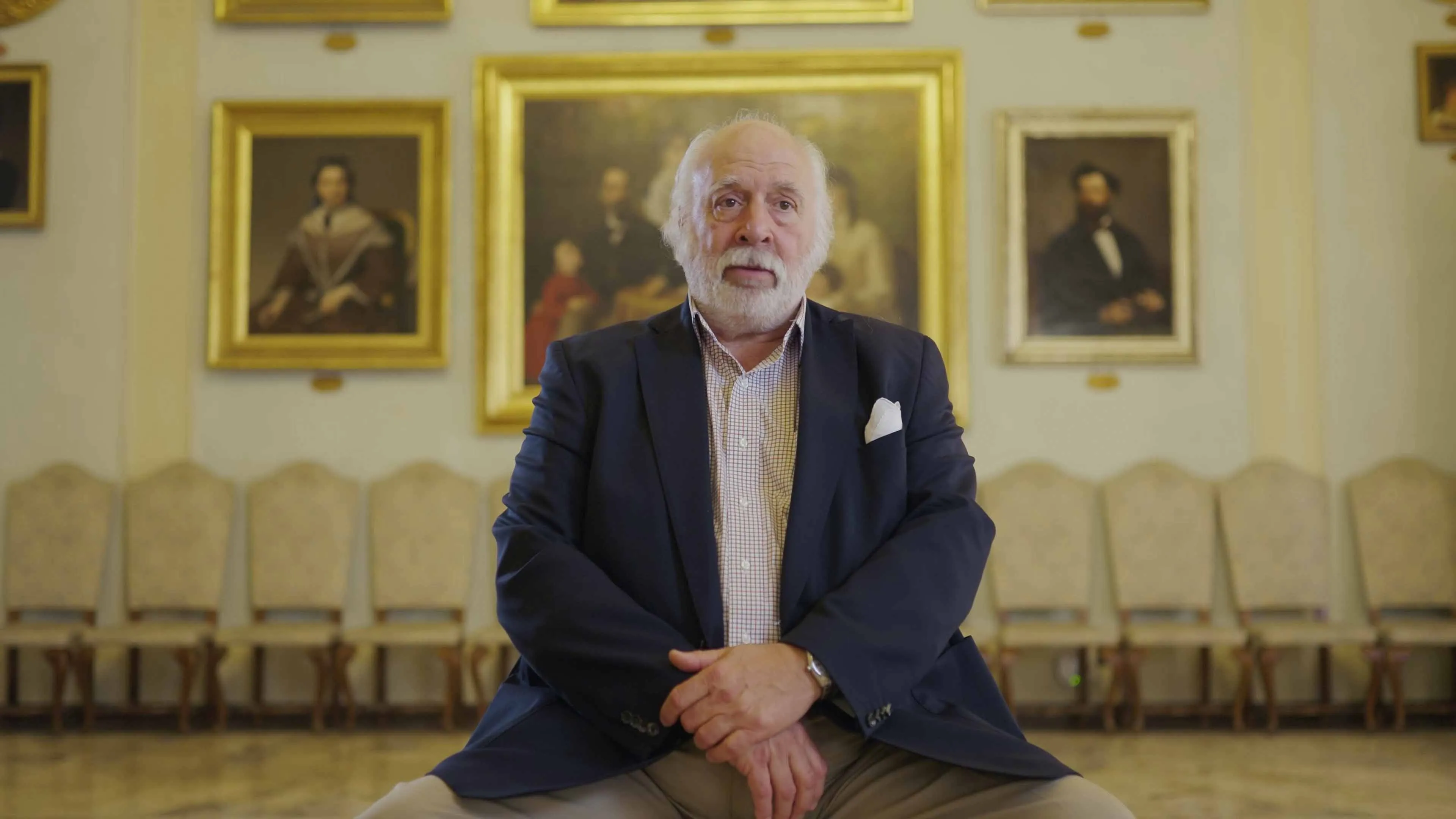 DeTomaso Enigma Santiago DeTomaso