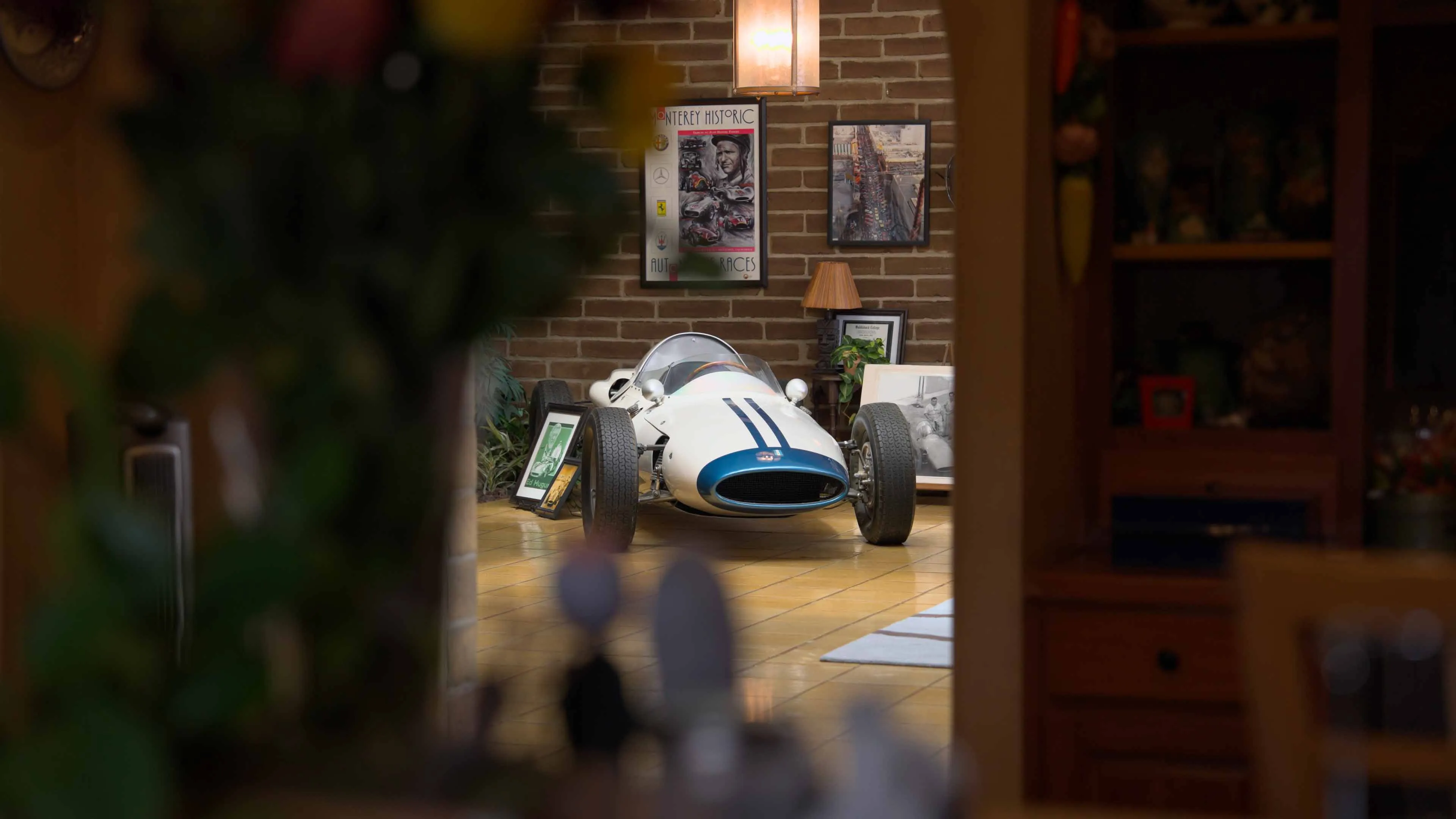 DeTomaso Enigma Formula1