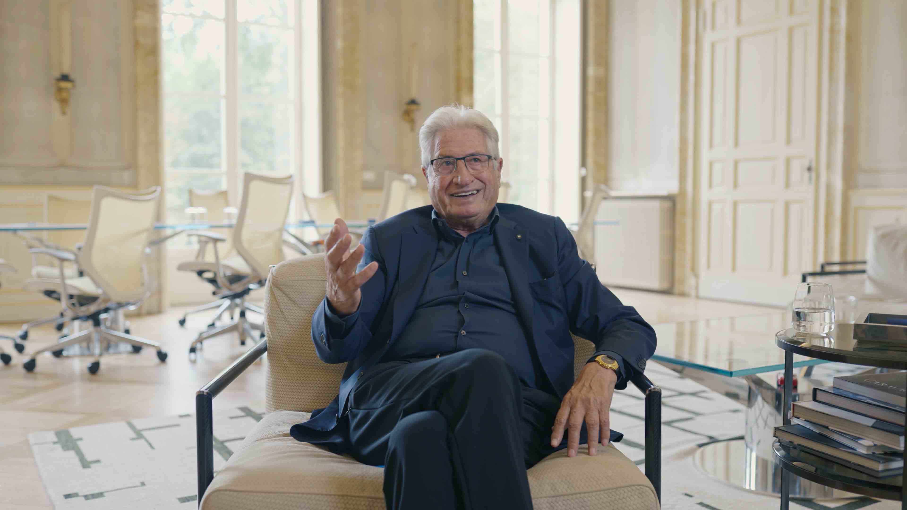DeTomaso Enigma Intervista Giorgietto Giugiaro