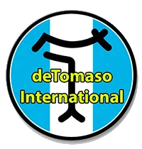 Patrocinio Logo De Tomaso International