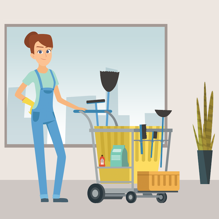 What insurance do I need for my cleaning business
