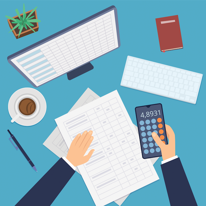 How to become a self employed accountant