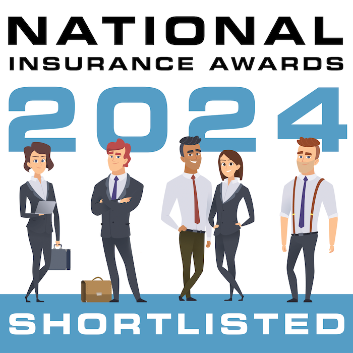 National Insurance Awards 2024 - Suited