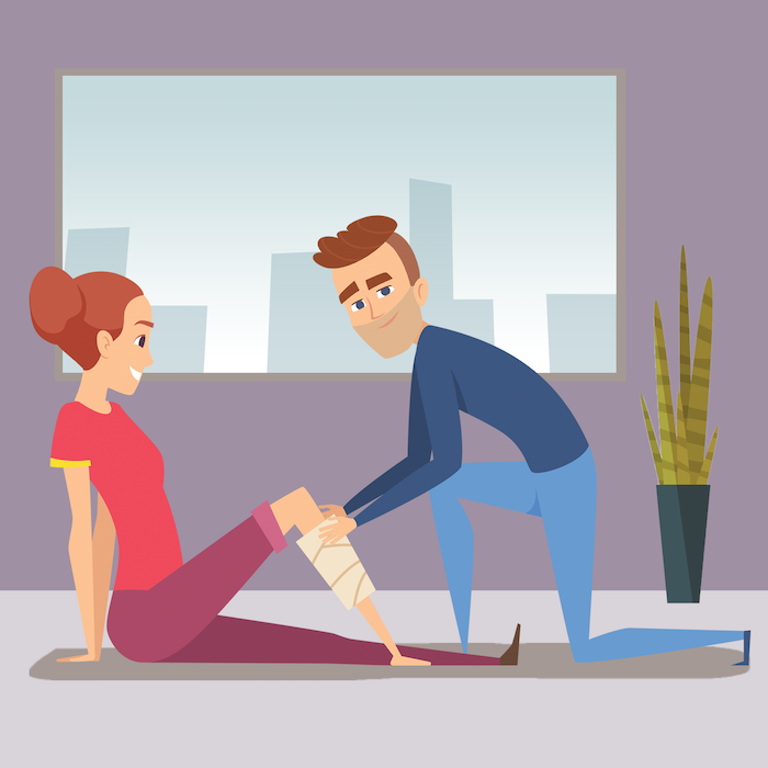How to become a freelance first aid trainer