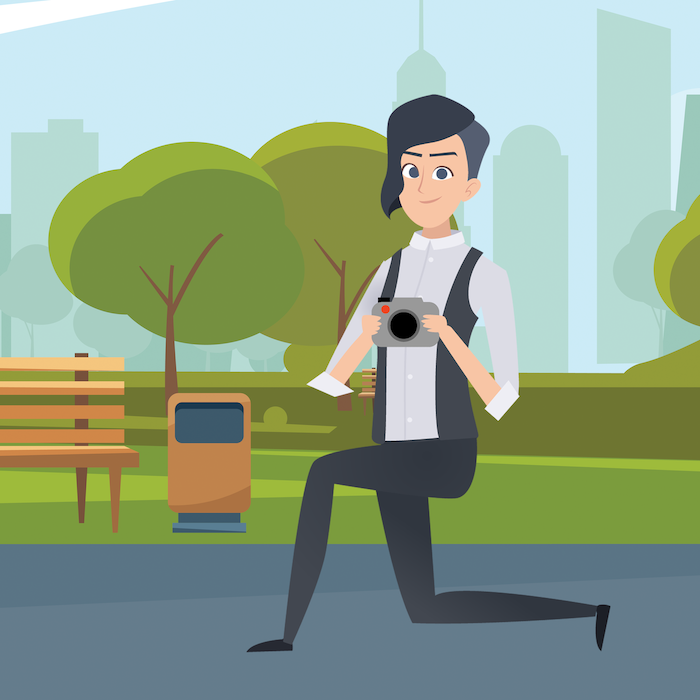 How to become a freelance photographer
