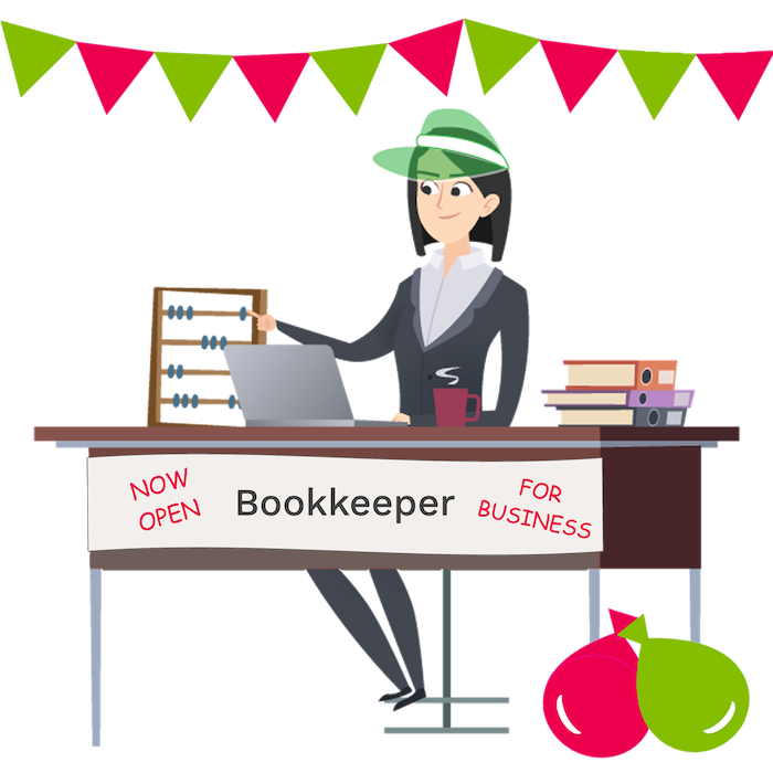 Bookkeeping business