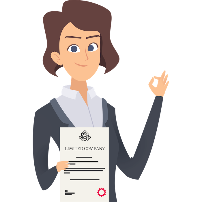 Professional indemnity insurance as a limited company