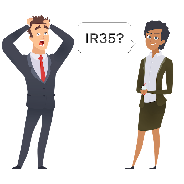 What is ir35 insurance