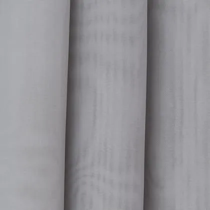 double voile - dark grey - 23-3071-01