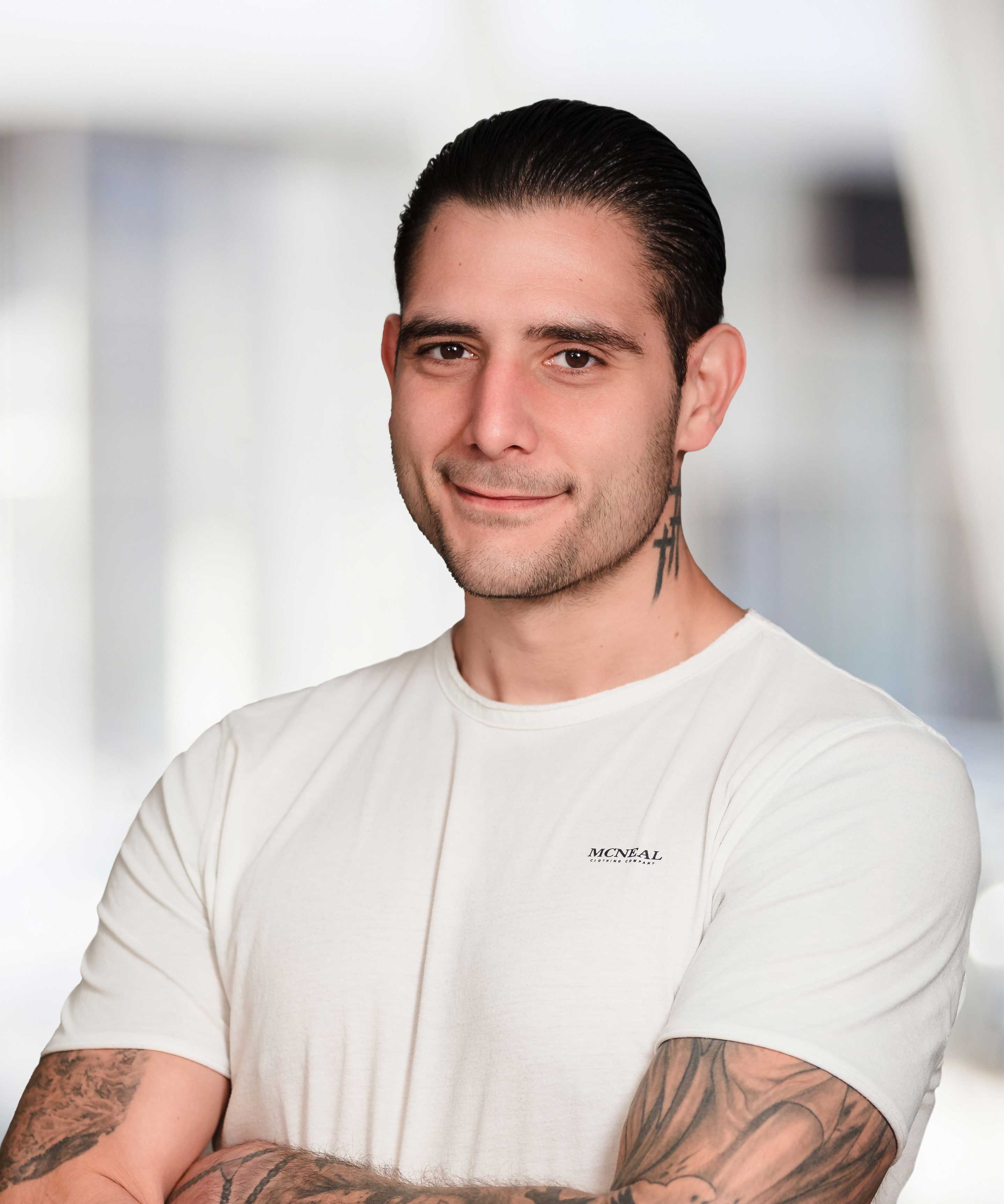 Konstantinos Reveliotis