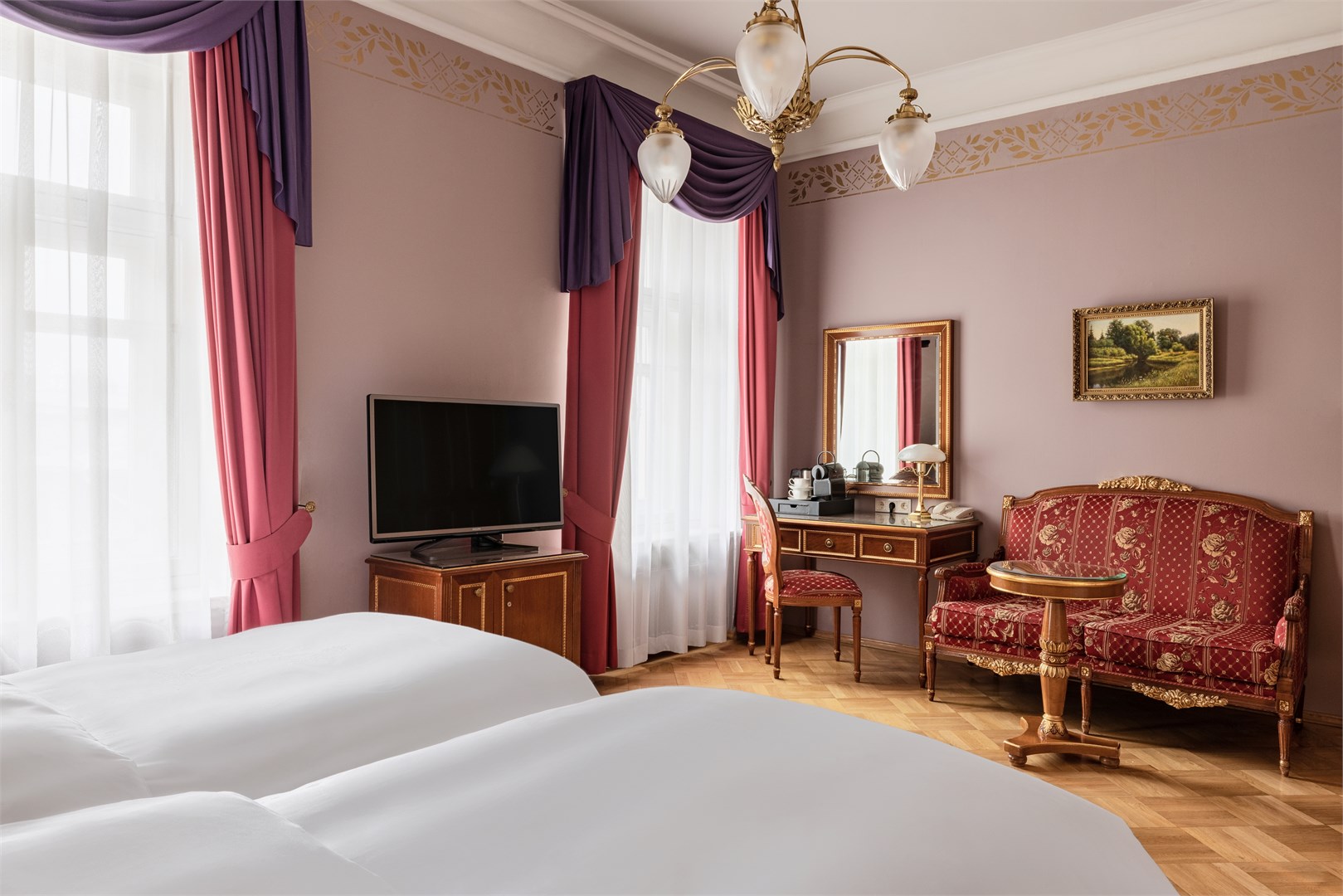 Reserva de excursões e passeios turísticos.