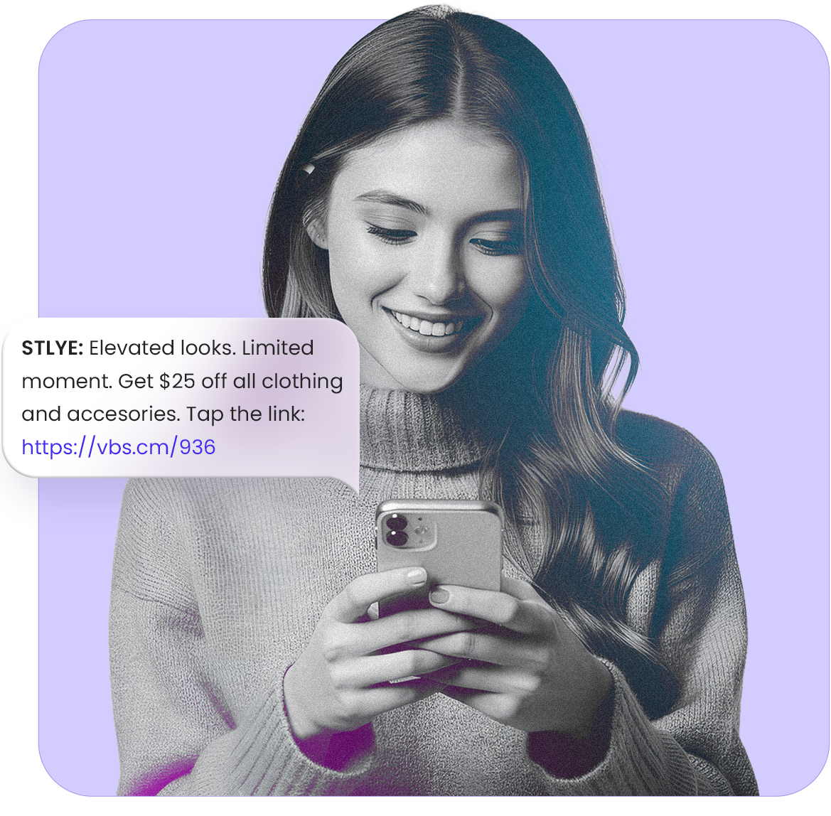 Personalized text message marketing for restaurants