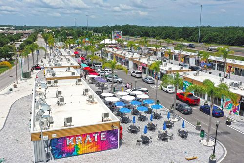 Krate At The Grove - Wesley Chapel