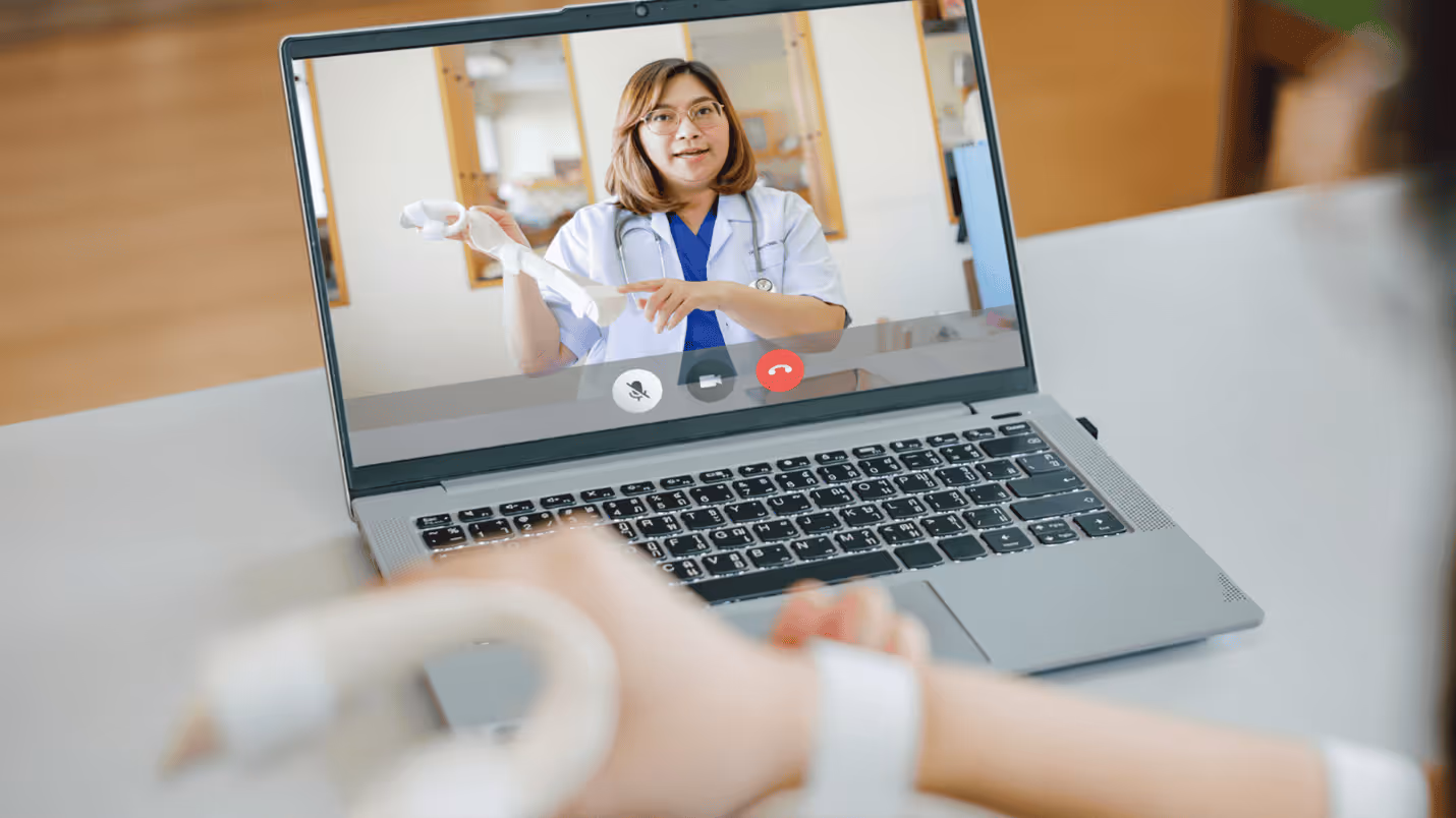 Custom telehealth app developers Sydney