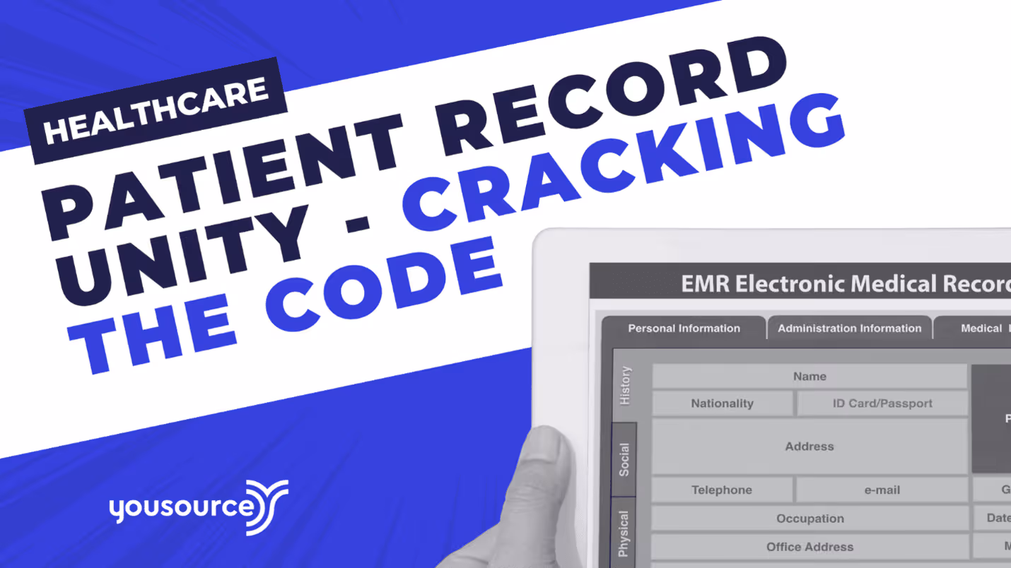 Cracking the Code of EHR Interoperability