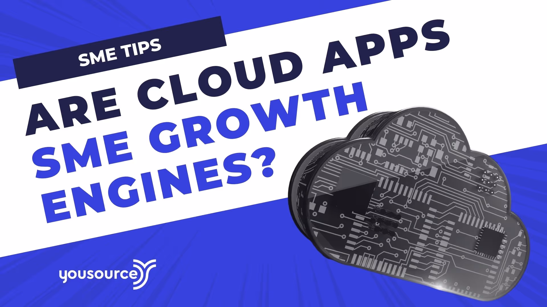 Can my SME Leverage the Cloud for Growth? Yes!