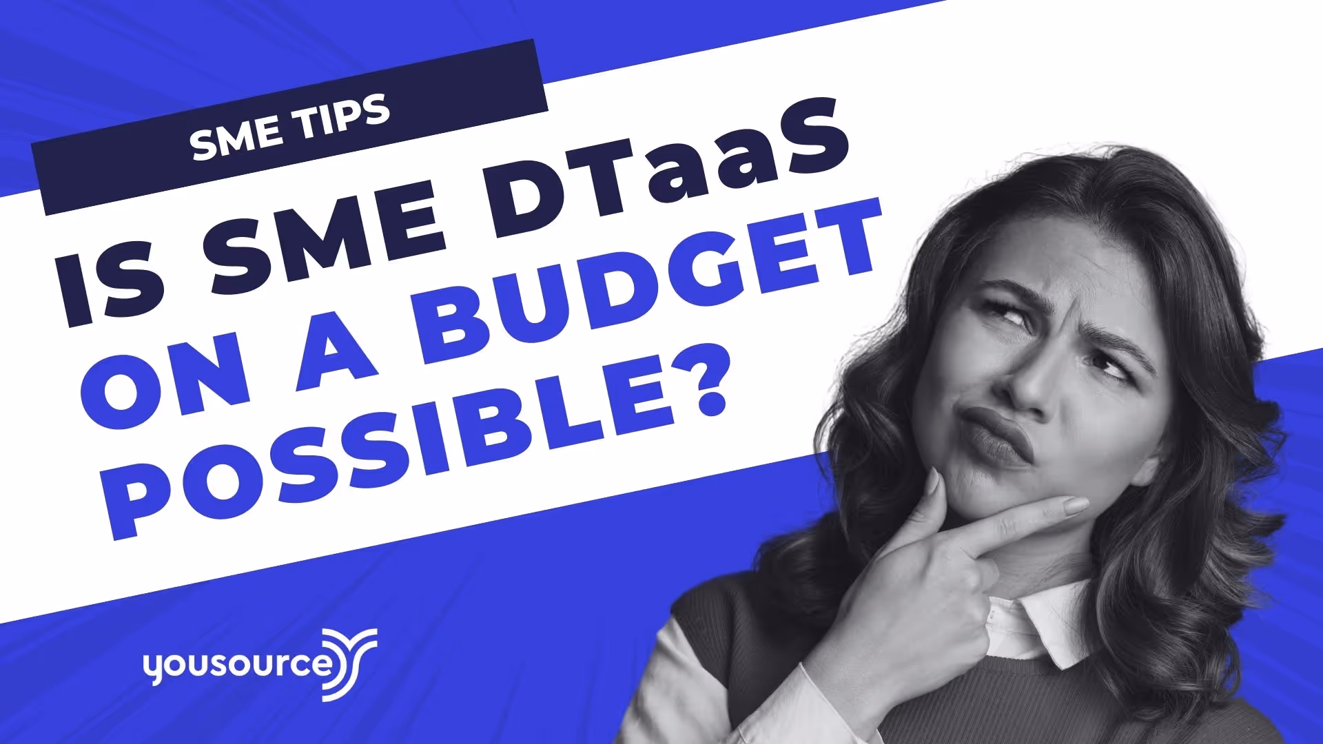 Can You Digitally Transform your SME on a Budget?