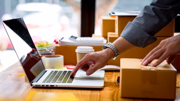 Small business custom software