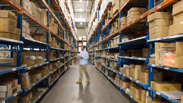 Custom software for retail inventory management