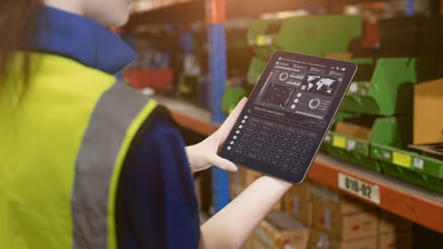 Custom stock control software development