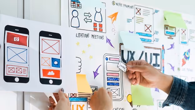 UX/UI Design for Learning and Education Apps