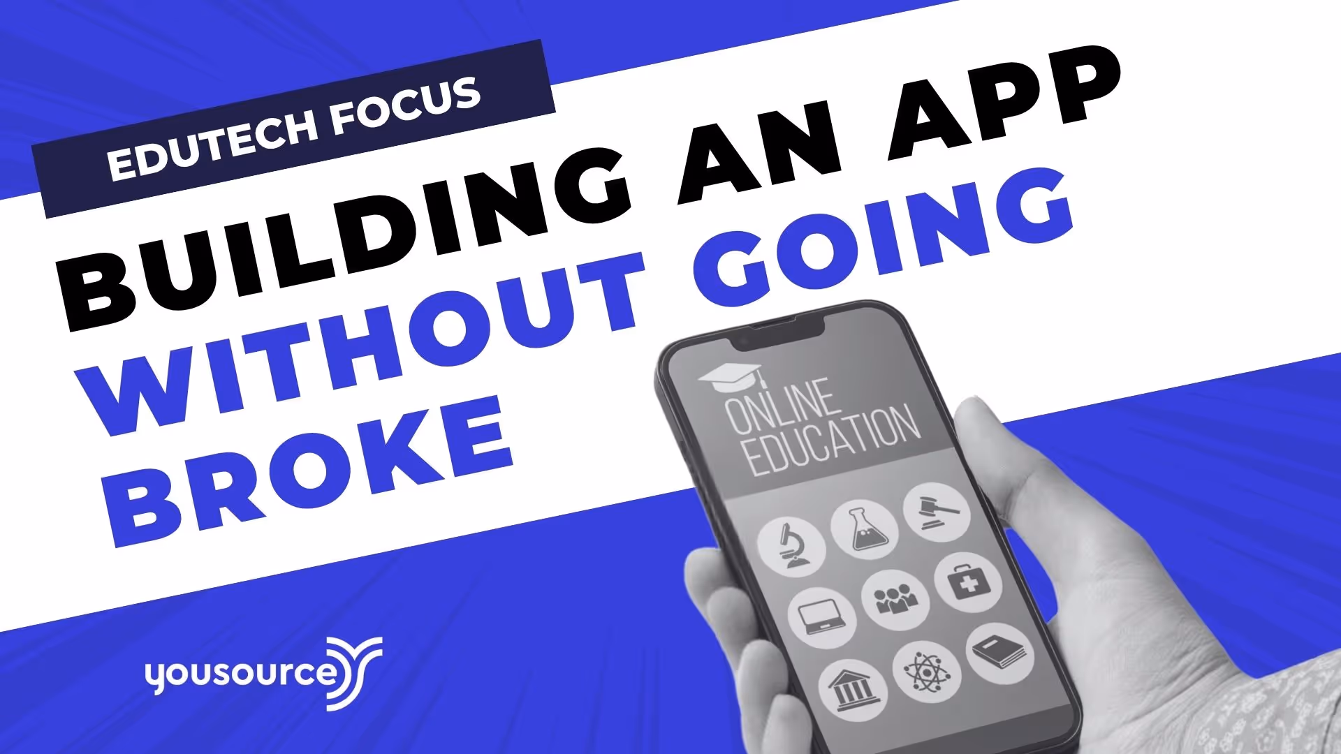 Building an EduTech App Without Going Broke