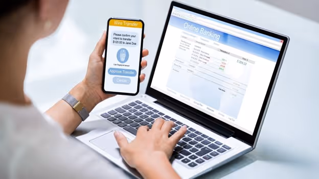 Online banking apps in Australia