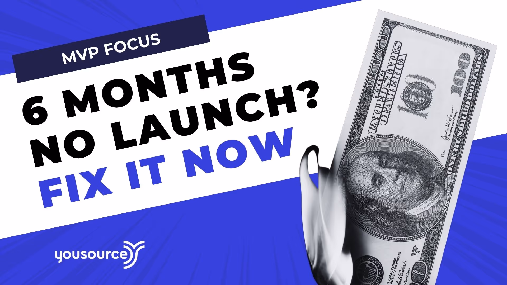 6 Months No Launch ? Something has gone wrong