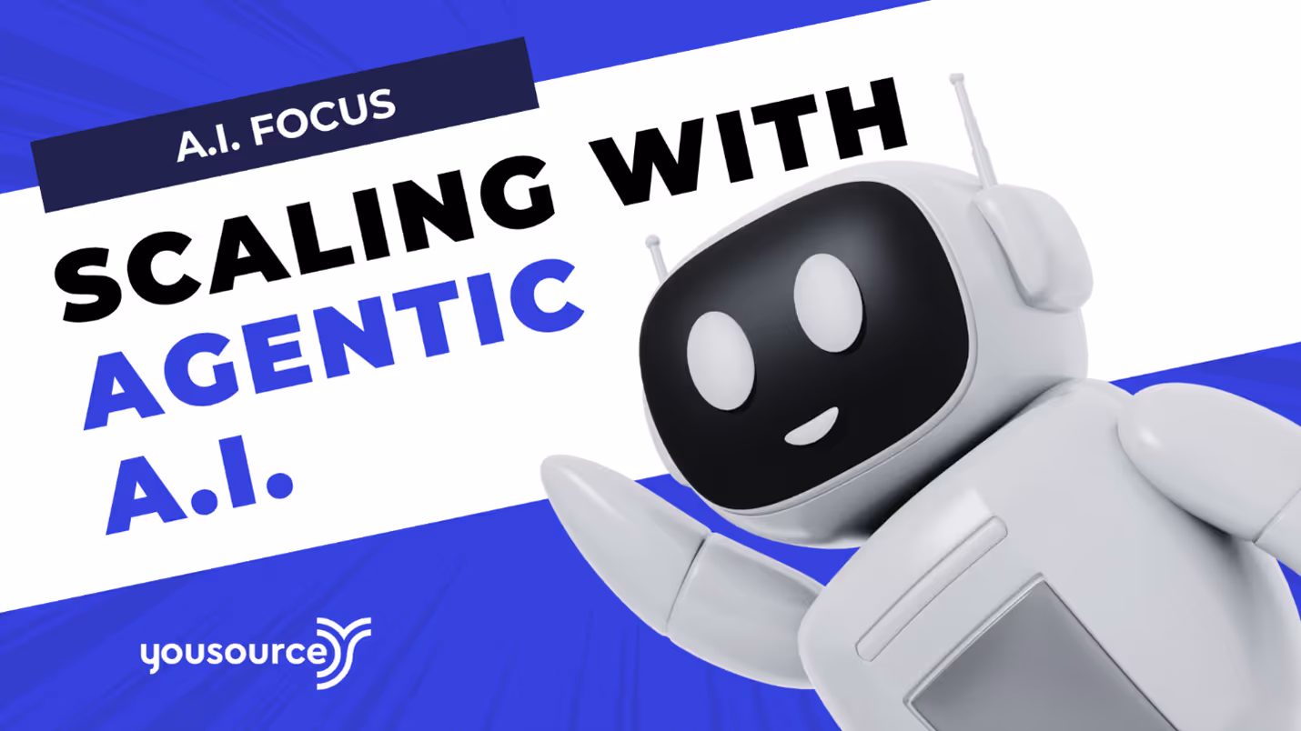 Scale Your SME Without the Overhead with Agentic AI