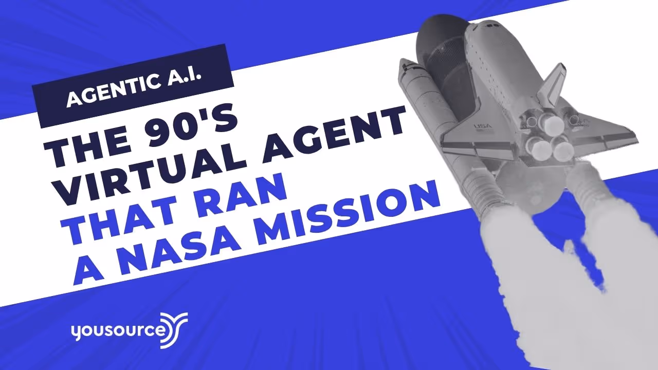 The 90s Virtual Agent That Ran a Whole Company – And the Crash That Ended It