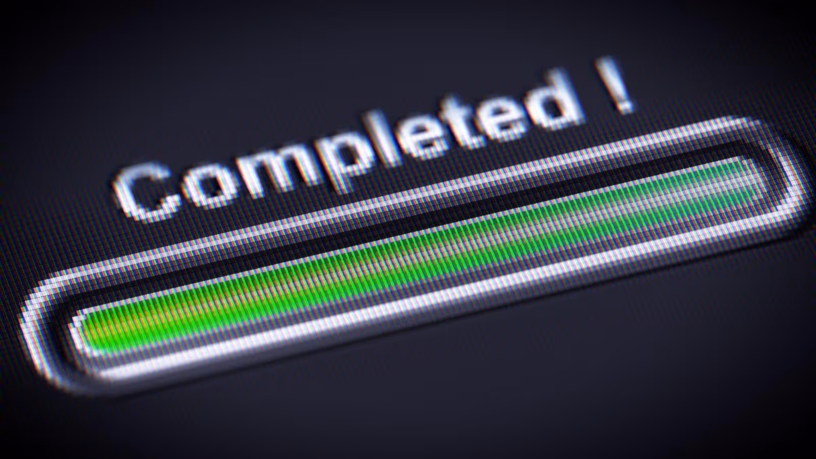 A close-up of a computer screenAI-generated content may be incorrect.