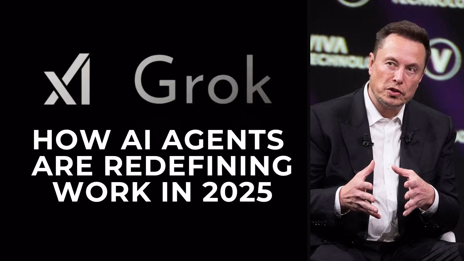 How AI Agents Are Redefining Work in 2025