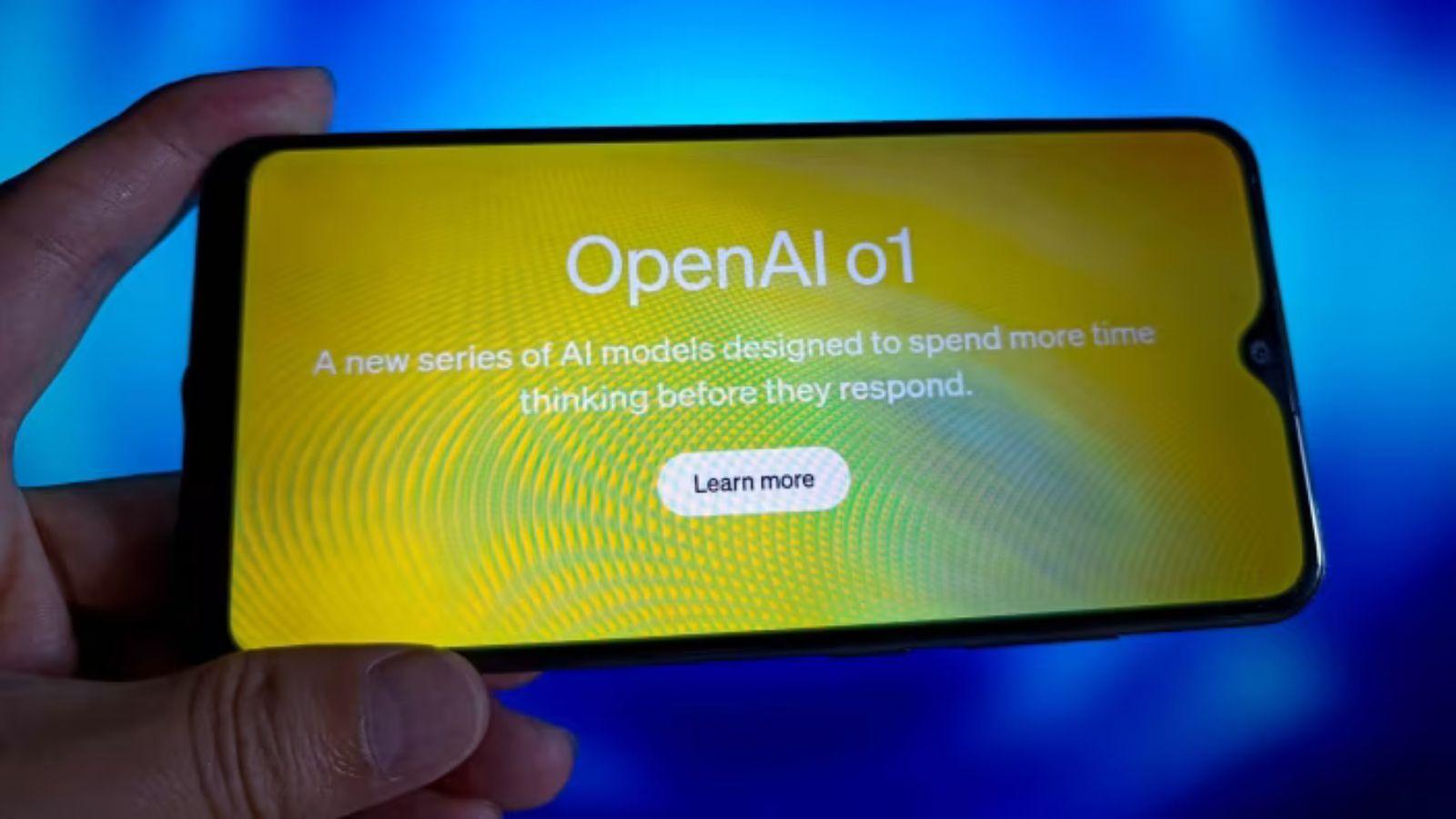 OpenAI o1 Image